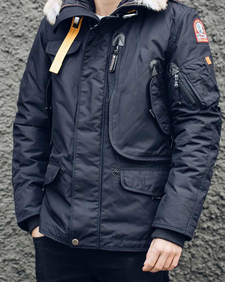 Herre | Jakker | Parajumpers | Right Hand Masterpiece Jacket Navy