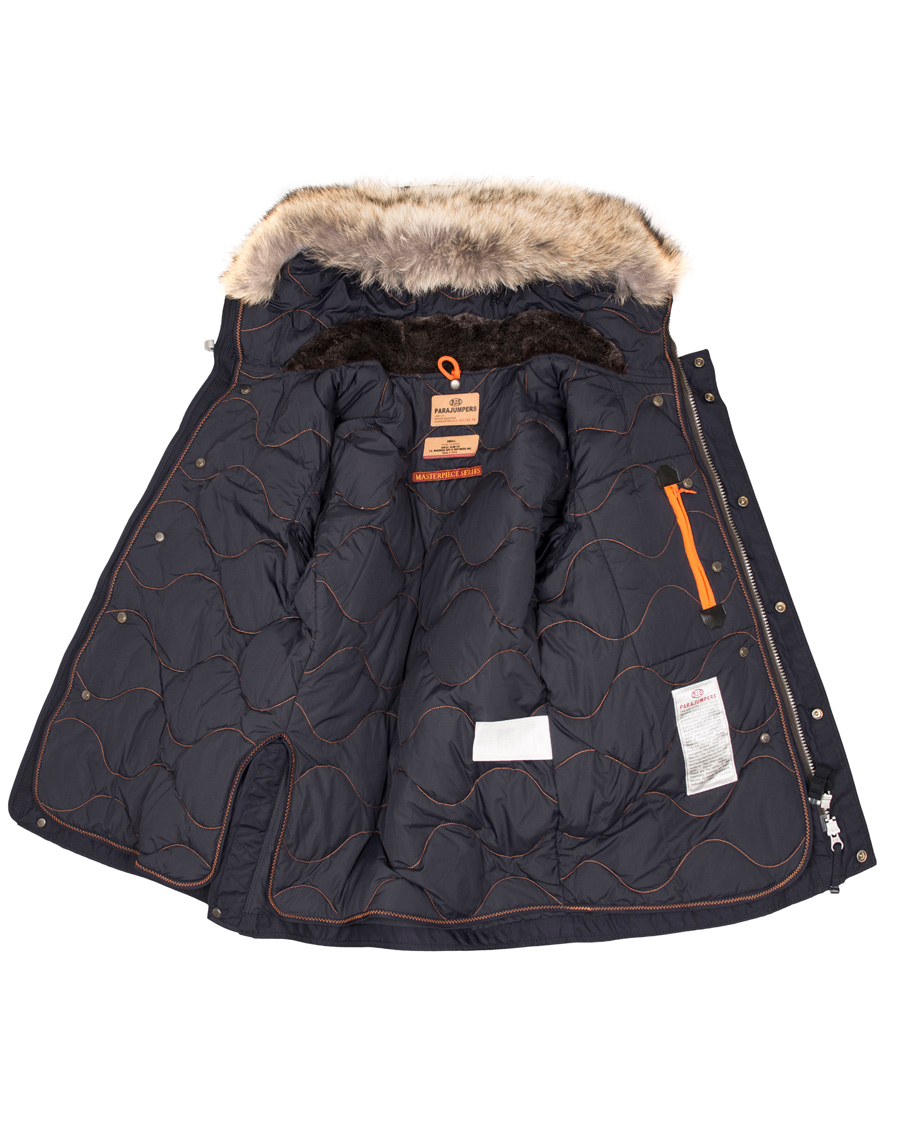 Herre | Jakker | Parajumpers | Right Hand Masterpiece Jacket Navy