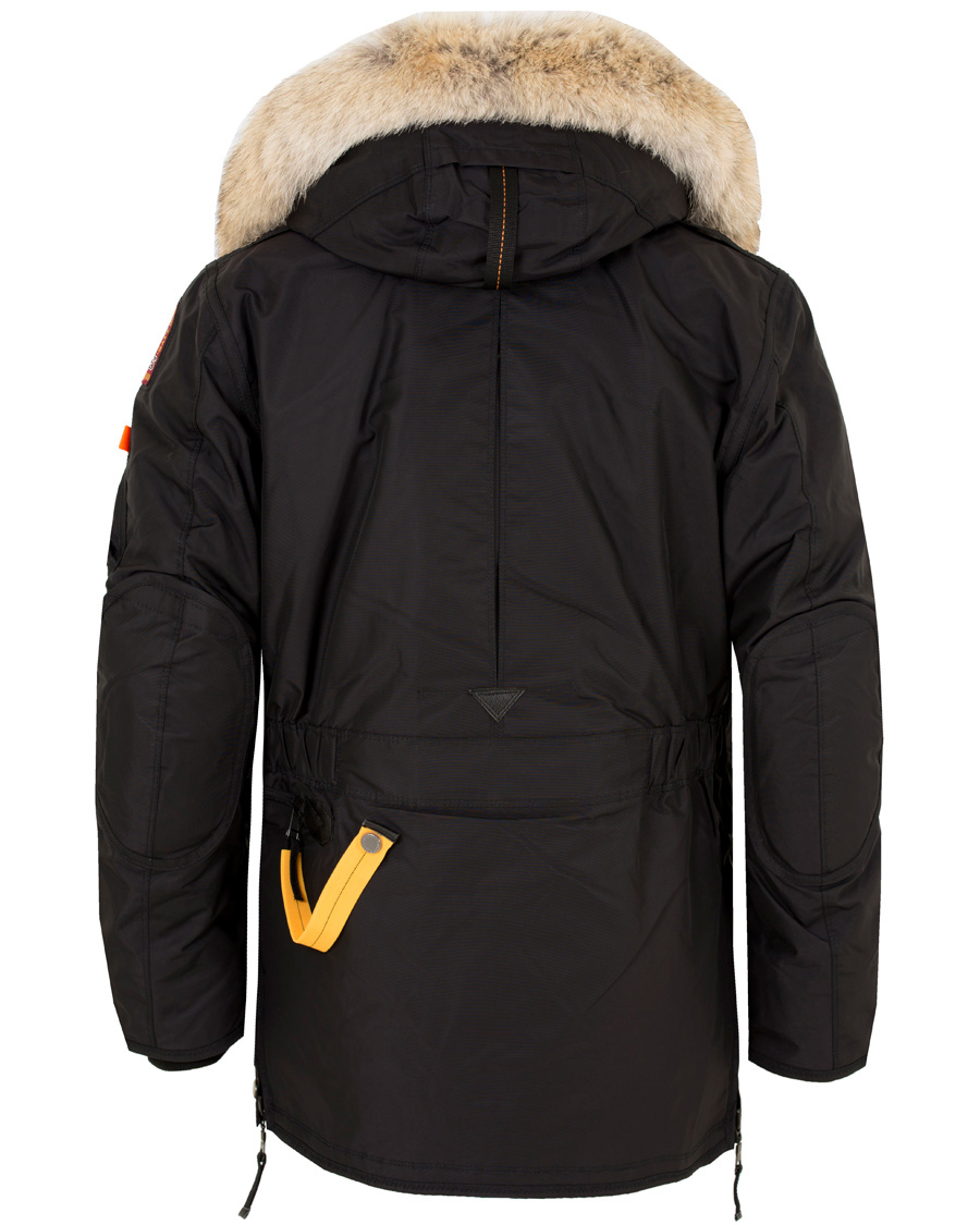 Herre | Jakker | Parajumpers | Kodiak Masterpiece Parka Black