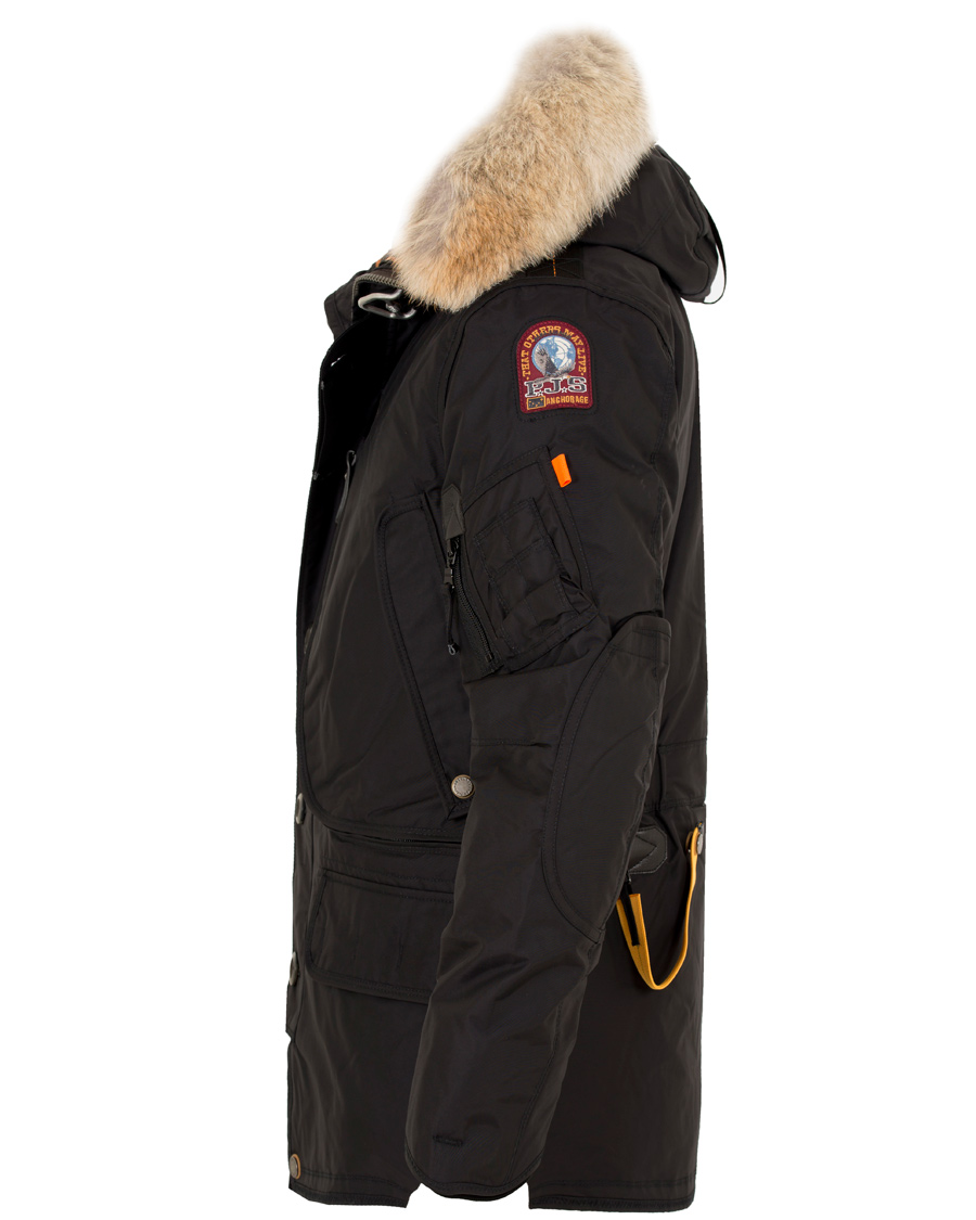 Herre | Jakker | Parajumpers | Kodiak Masterpiece Parka Black