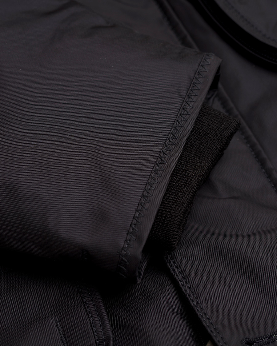 Herre | Jakker | Parajumpers | Kodiak Masterpiece Parka Black