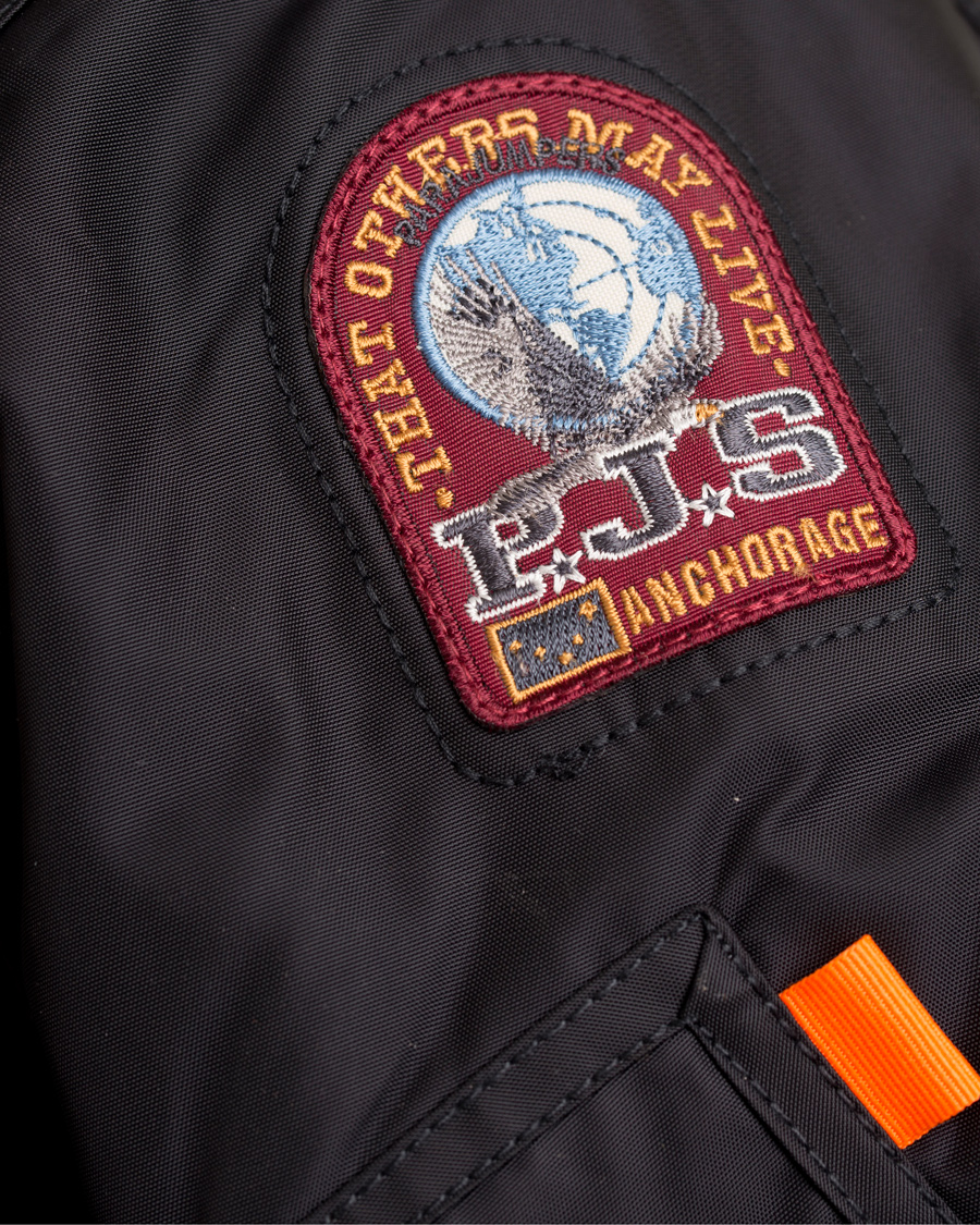 Herre | Jakker | Parajumpers | Kodiak Masterpiece Parka Black