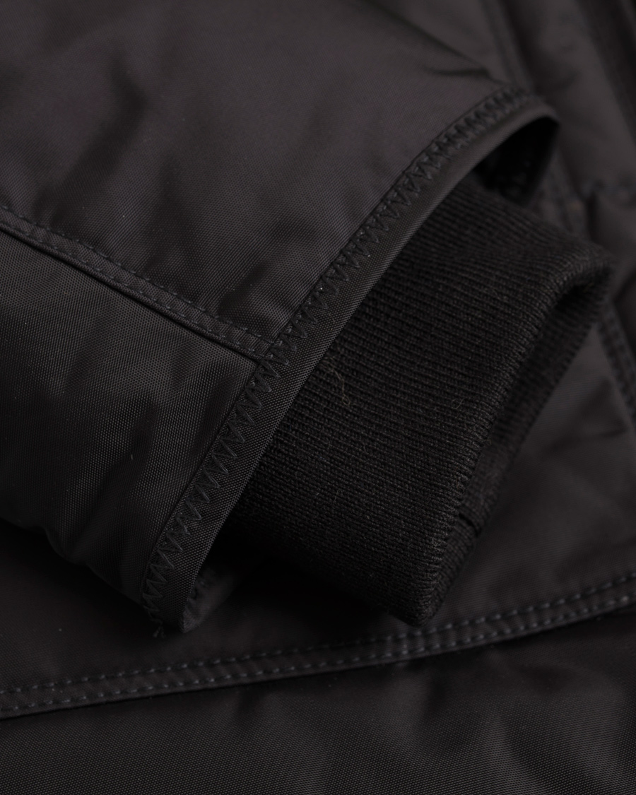 Herre | Parajumpers Woman Long Bear Masterpiece Jacket Black | Parajumpers | Woman Long Bear Masterpiece Jacket Black