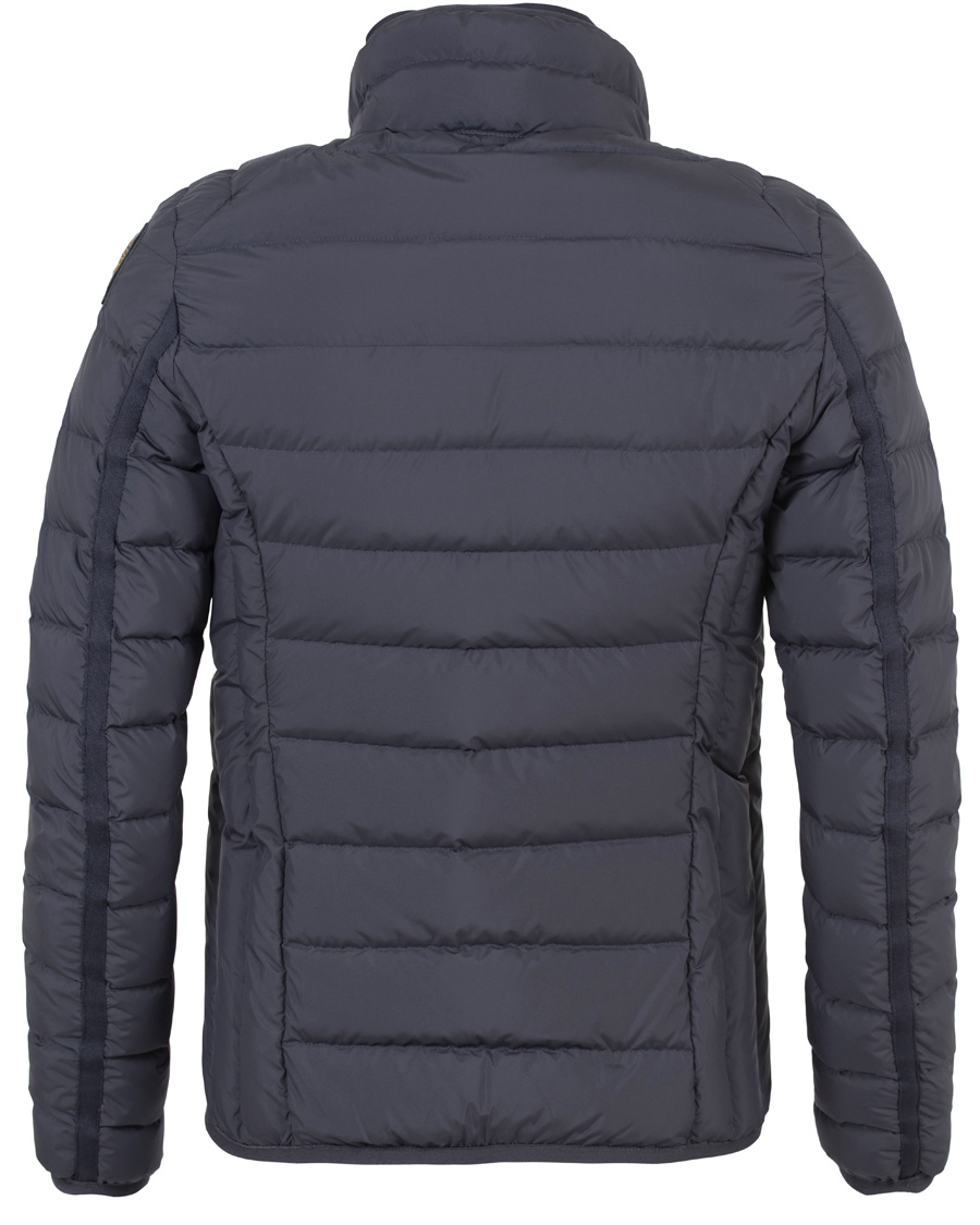 Herre | Parajumpers Woman Geena Super Lighweight Jacket Blue/Black | Parajumpers | Woman Geena Super Lighweight Jacket Blue/Black