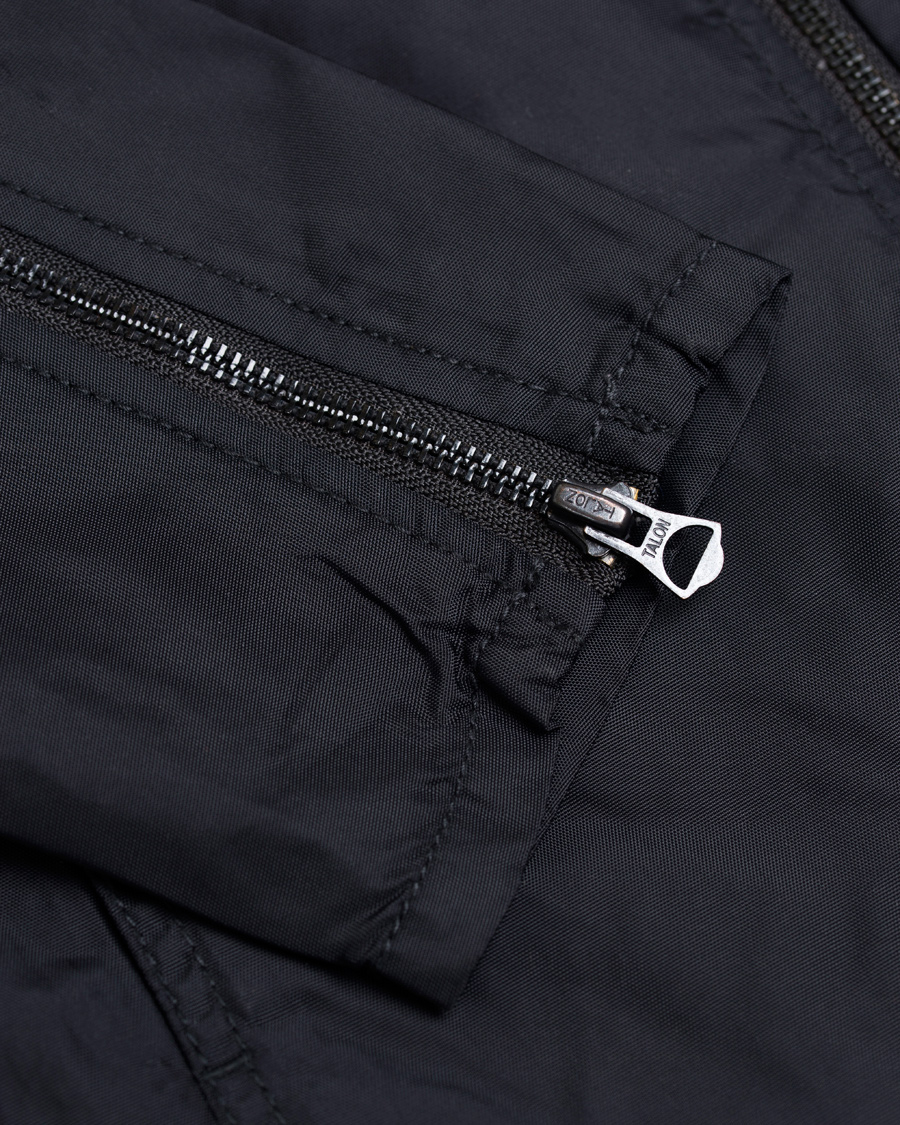Herre | Jakker | Denim & Supply Ralph Lauren | Motorcycle Jacket Polo Black