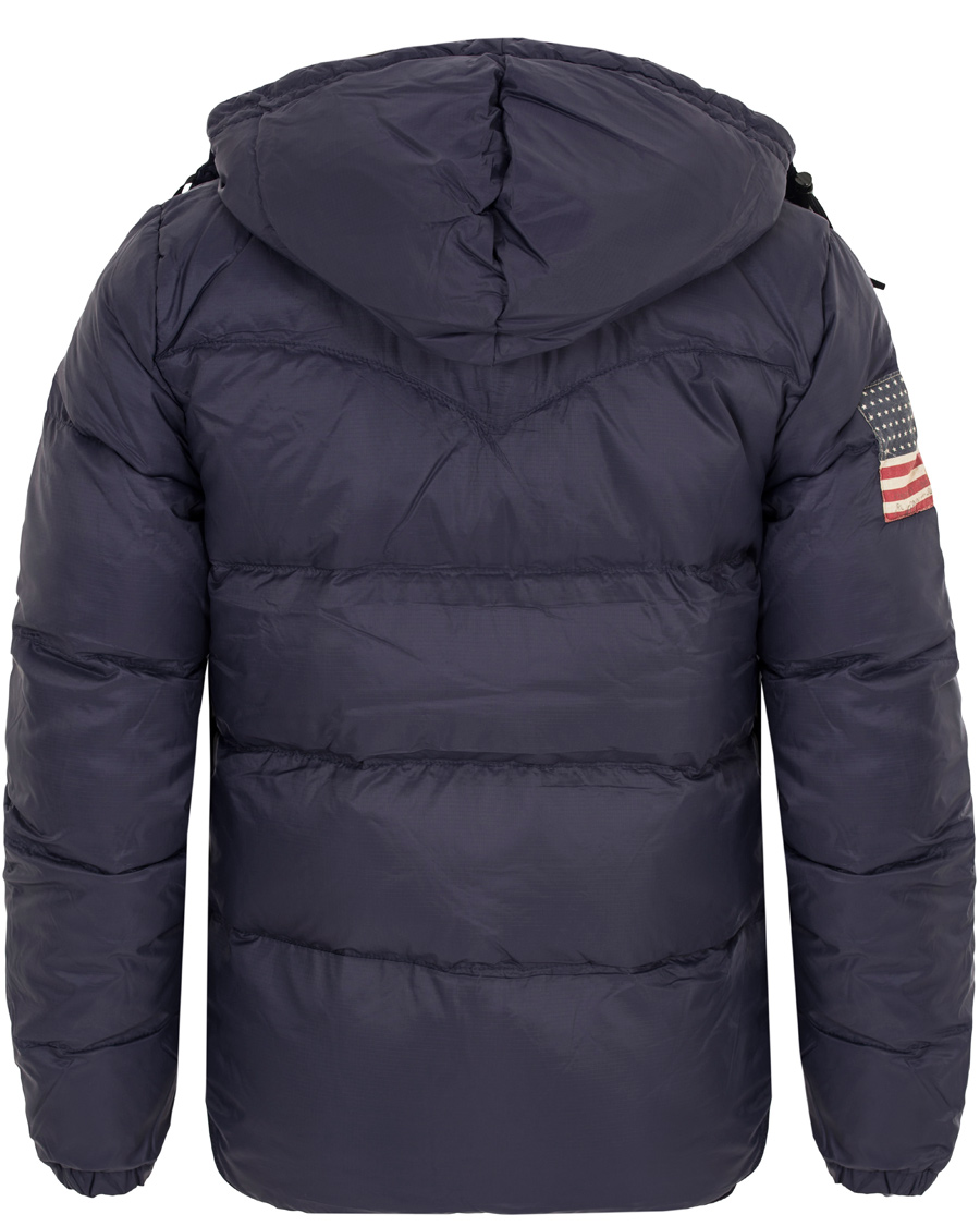 Herre | Jakker | Denim & Supply Ralph Lauren | Down Fill Jacket Navy