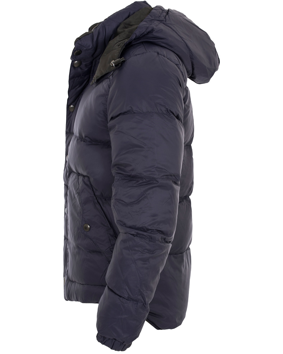 Herre | Jakker | Denim & Supply Ralph Lauren | Down Fill Jacket Navy
