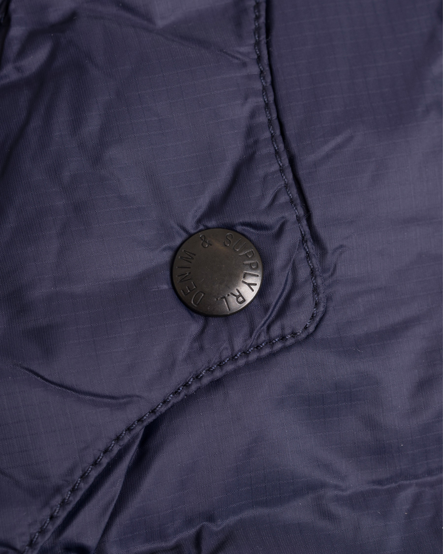 Herre | Jakker | Denim & Supply Ralph Lauren | Down Fill Jacket Navy