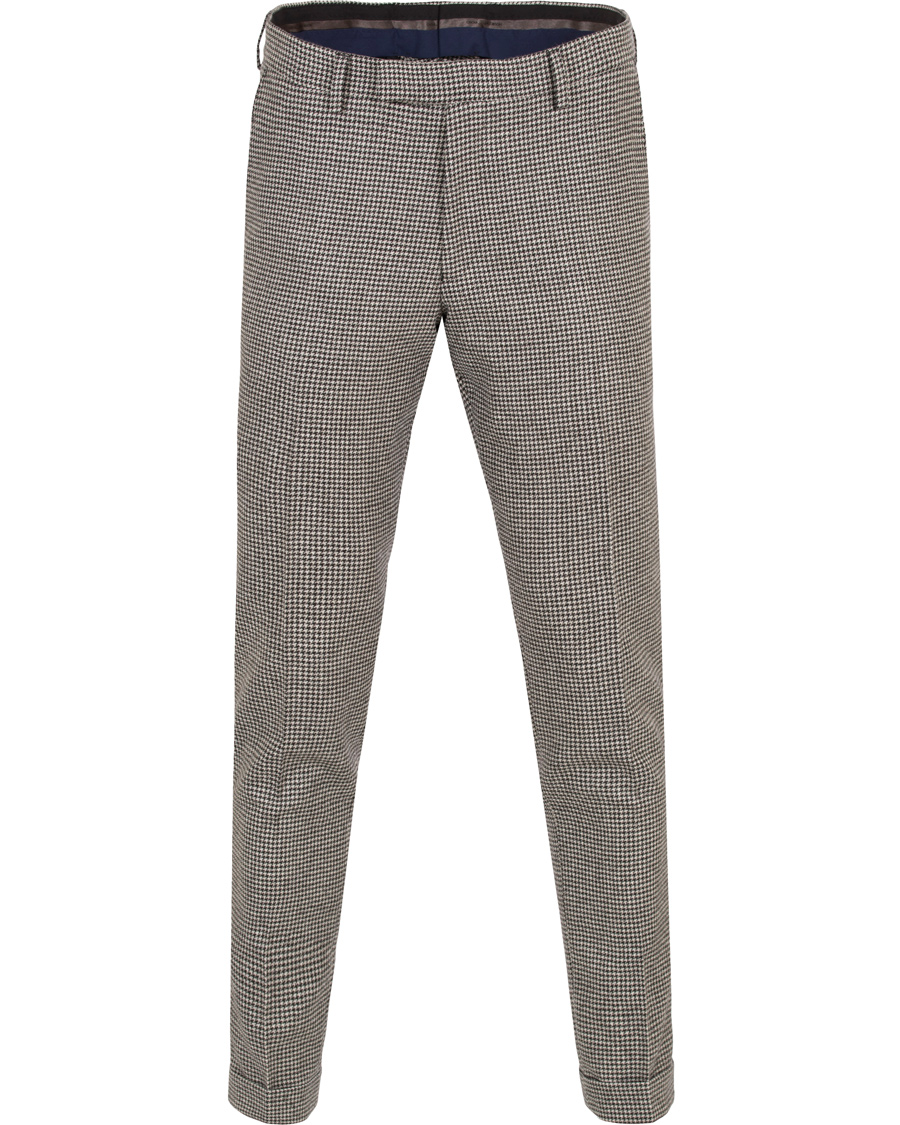 Herre | Jakkesæt | Oscar Jacobson | Egel 3 Piece Split Suit Grey/White