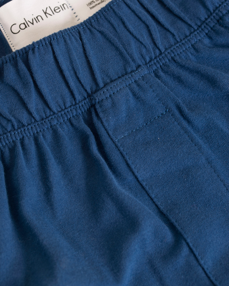 Herre | Undertøj | Calvin Klein | Loungewear Pants Primal Blue