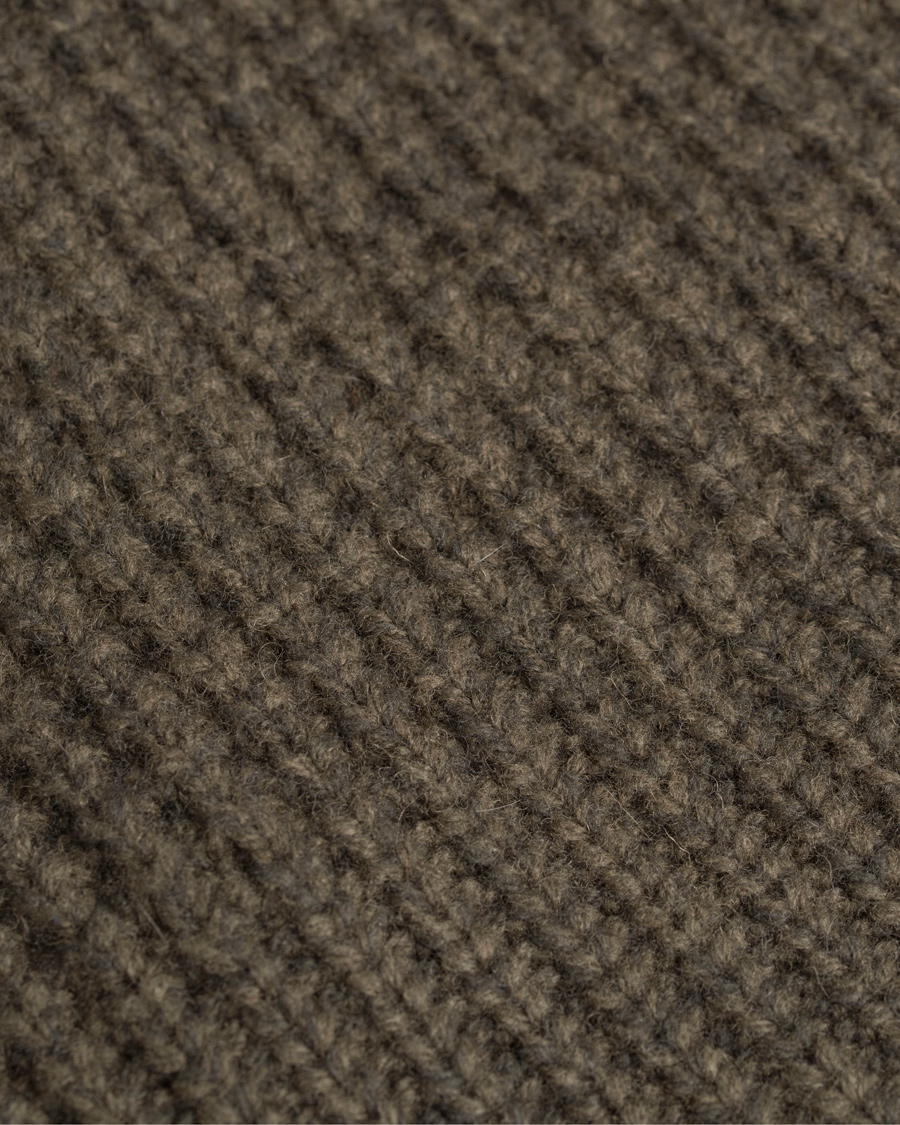 Herre | Trøjer | Tommy Hilfiger | Fayo Knitted Rollneck Rosin Heather