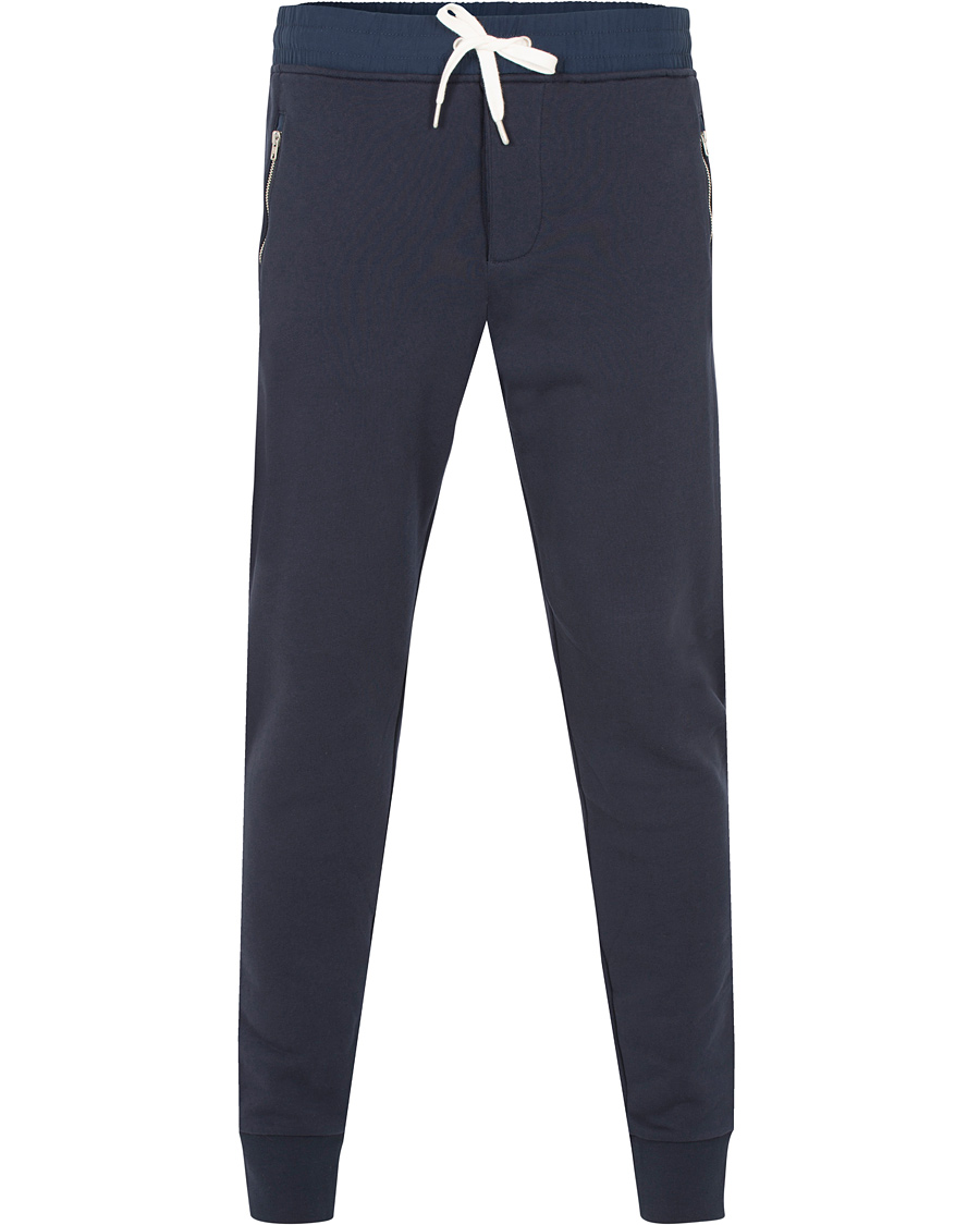 Herre | Bukser | Tommy Hilfiger | Mick Sweatpants Navy Blazer
