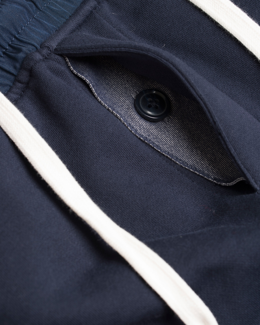 Herre | Bukser | Tommy Hilfiger | Mick Sweatpants Navy Blazer