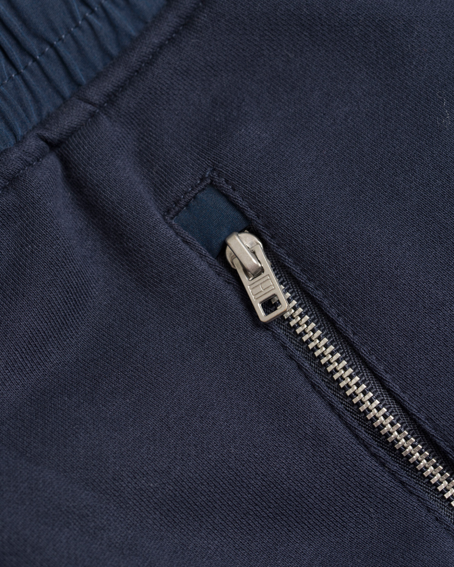 Herre | Bukser | Tommy Hilfiger | Mick Sweatpants Navy Blazer