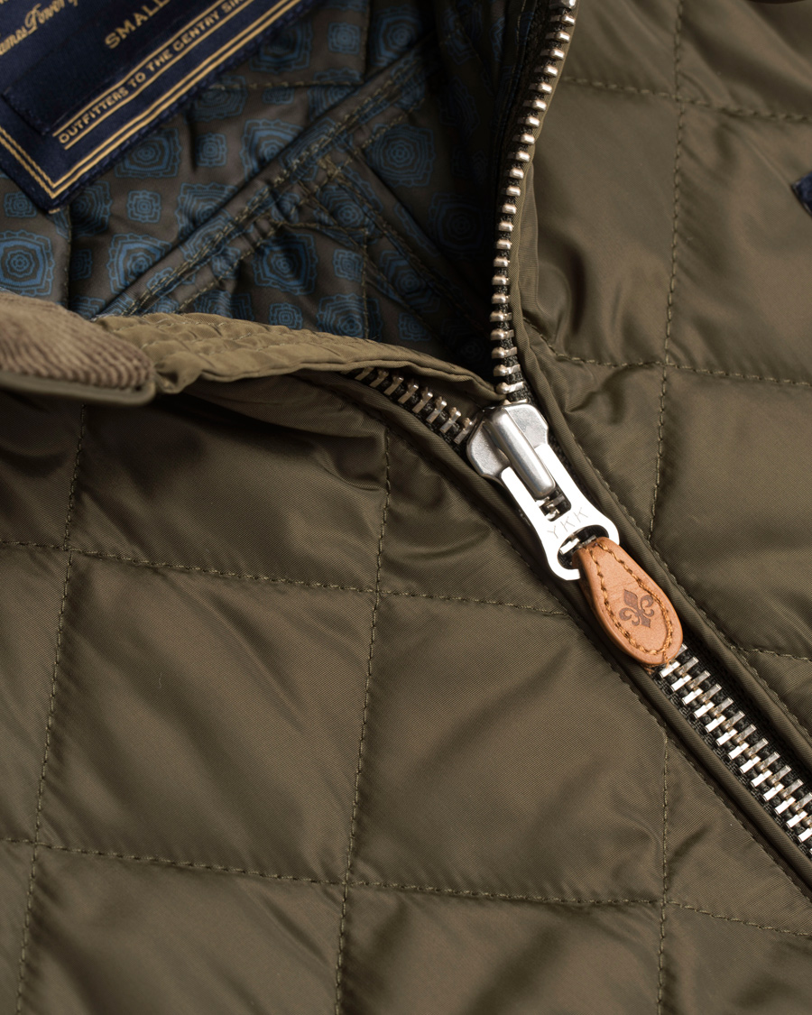 Herre | Jakker | Morris | Bradford Jacket Olive
