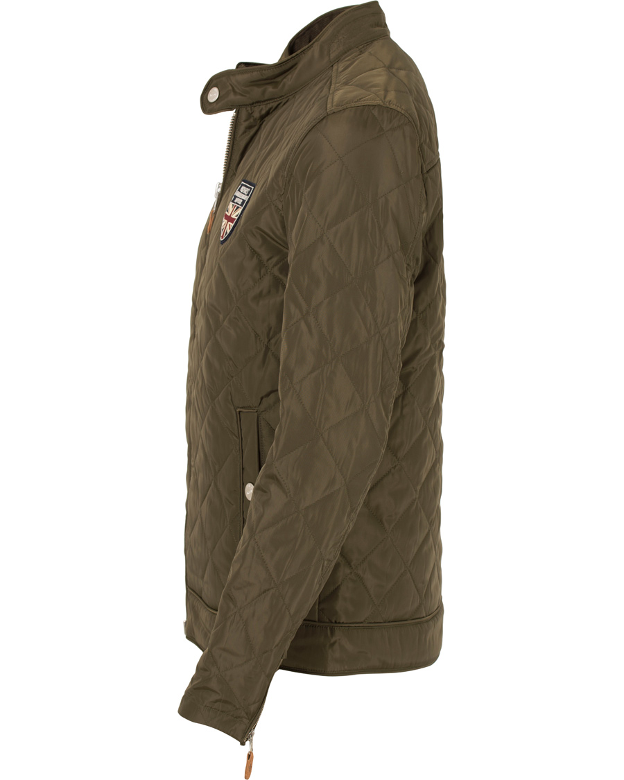 Herre | Jakker | Morris | Bradford Jacket Olive