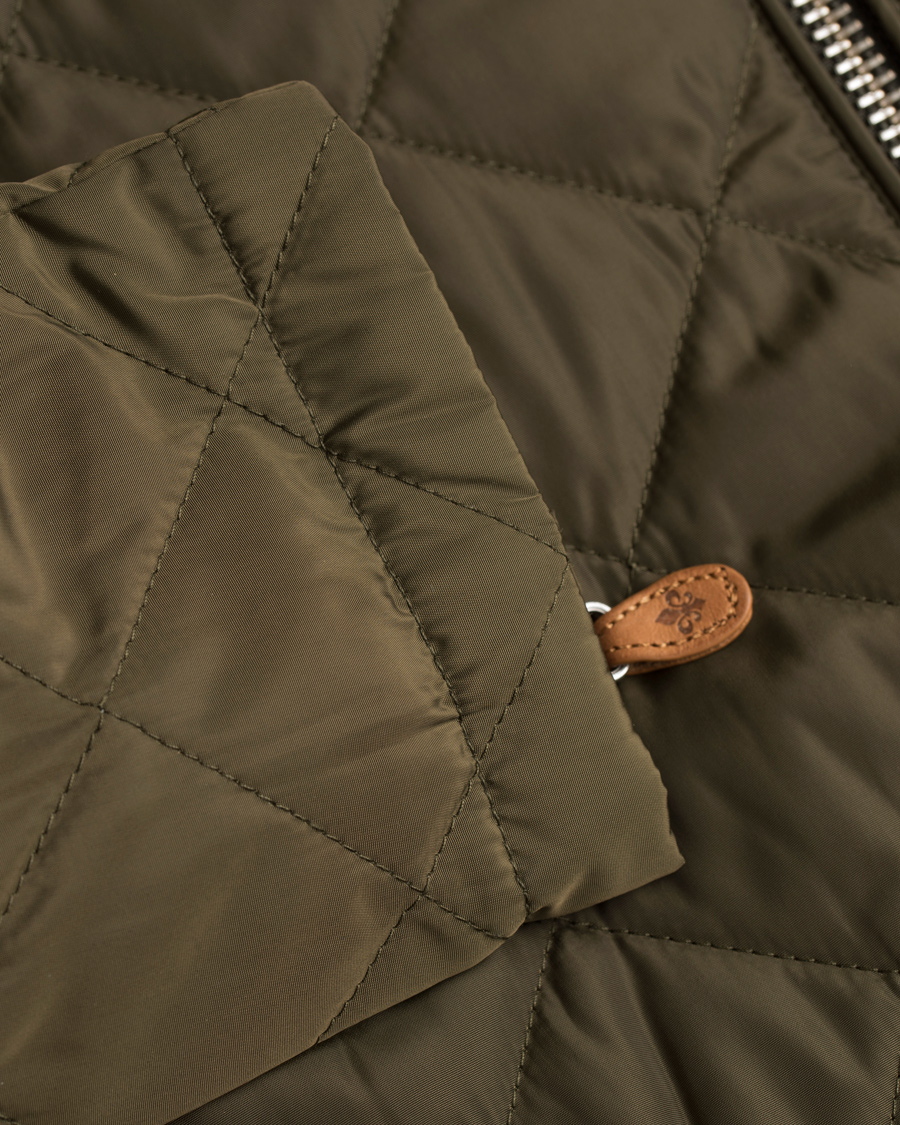 Herre | Jakker | Morris | Bradford Jacket Olive