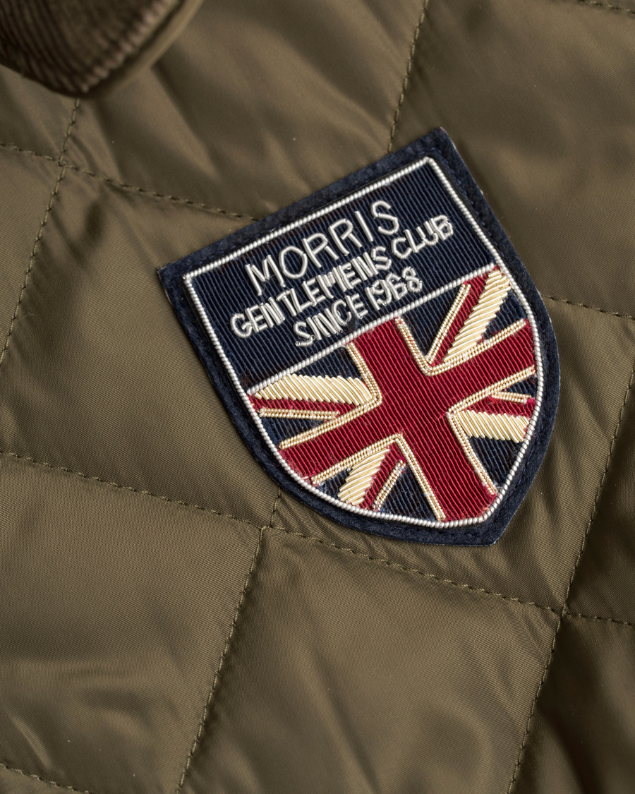 Herre | Jakker | Morris | Bradford Jacket Olive