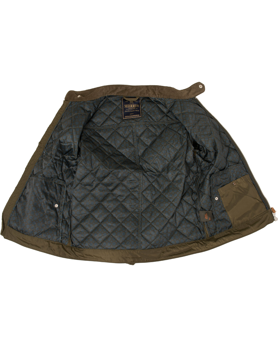Herre | Jakker | Morris | Bradford Jacket Olive