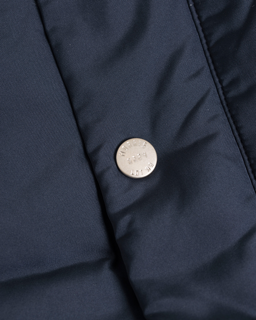 Herre | Jakker | Morris | Bromley Down Jacket Old Blue