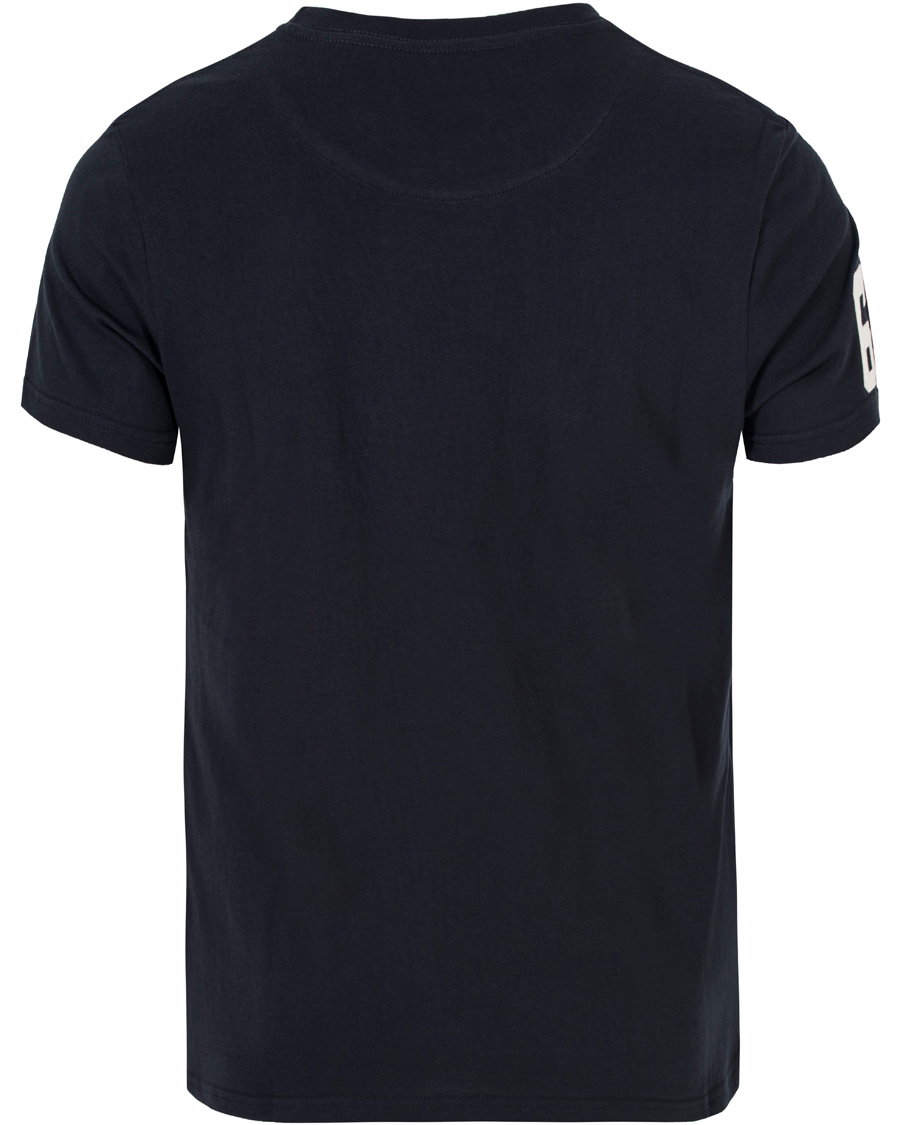 Herre | T-Shirts | Morris | Gent Tee Old Blue