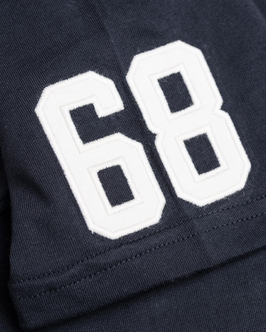 Herre | T-Shirts | Morris | Gent Tee Old Blue