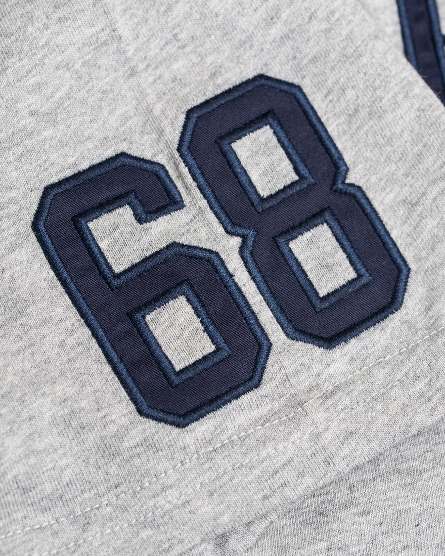 Herre | T-Shirts | Morris | Gent Tee Grey