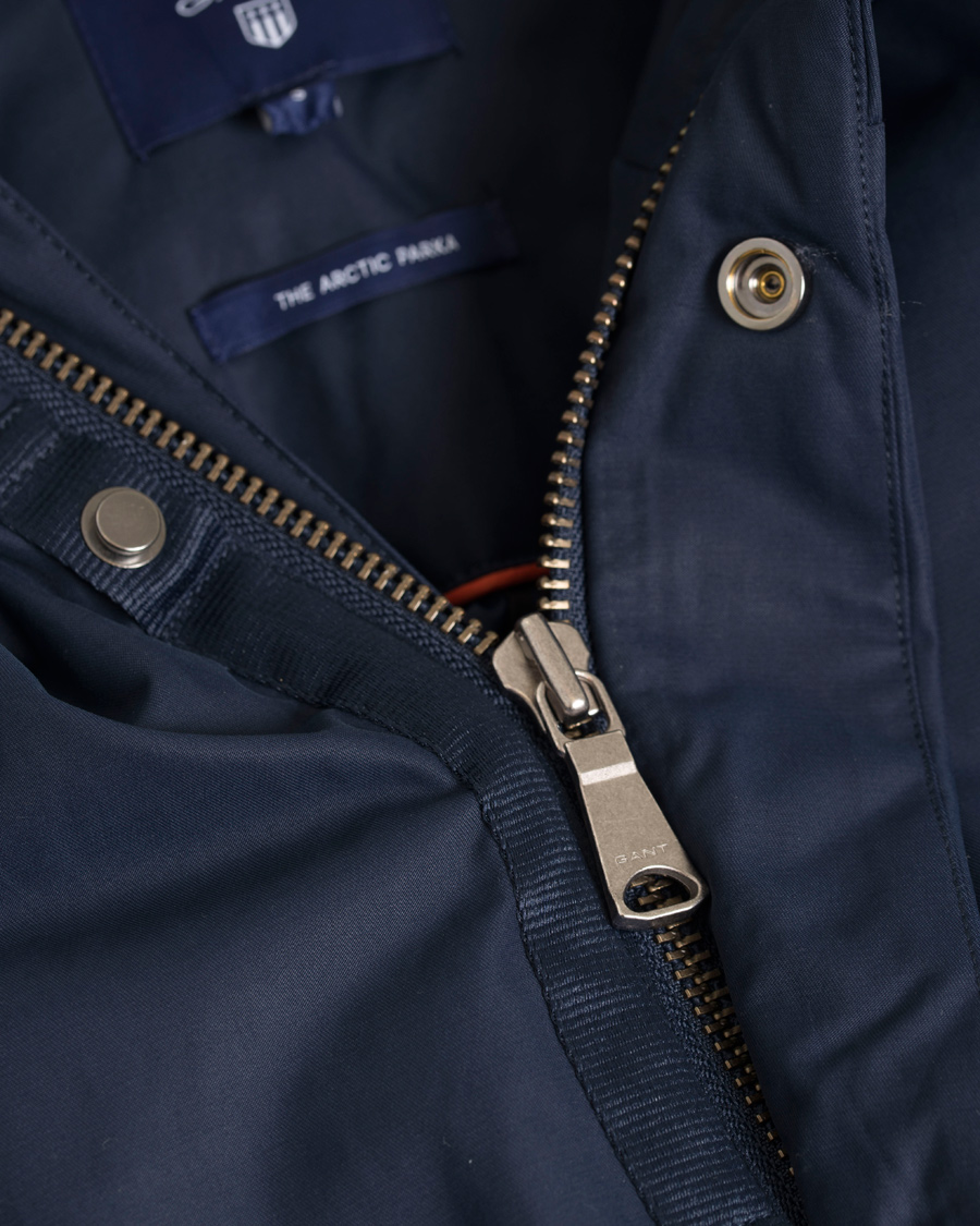 Herre | Jakker | GANT | The Arctic Parka Marine