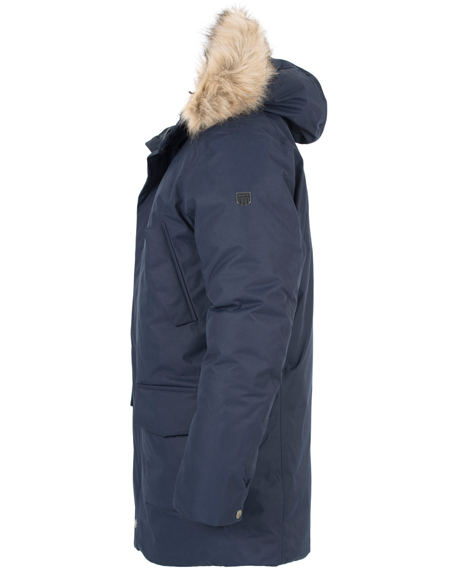 Herre | Jakker | GANT | The Arctic Parka Marine