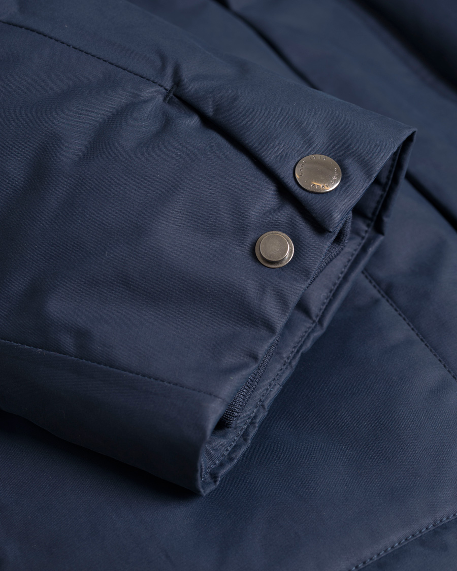 Herre | Jakker | GANT | The Arctic Parka Marine