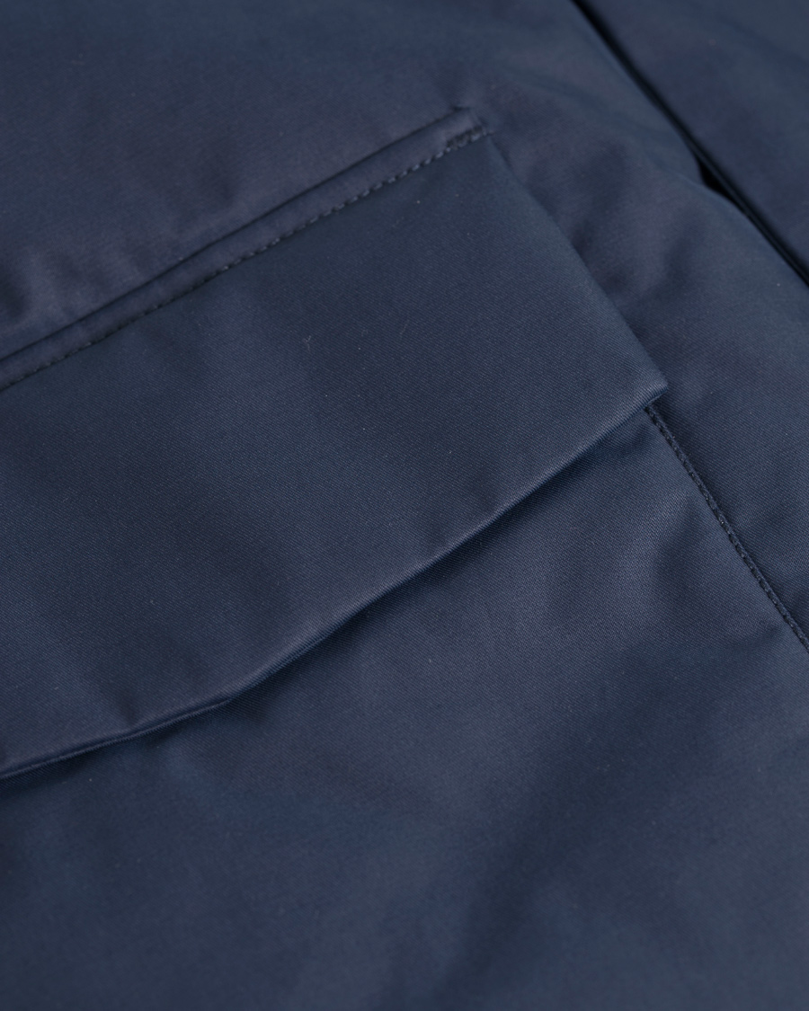 Herre | Jakker | GANT | The Arctic Parka Marine