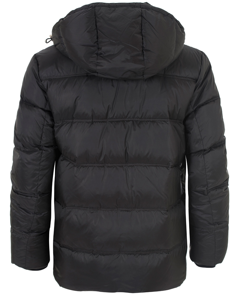 Herre | Jakker | GANT | The Alta Down Jacket Black