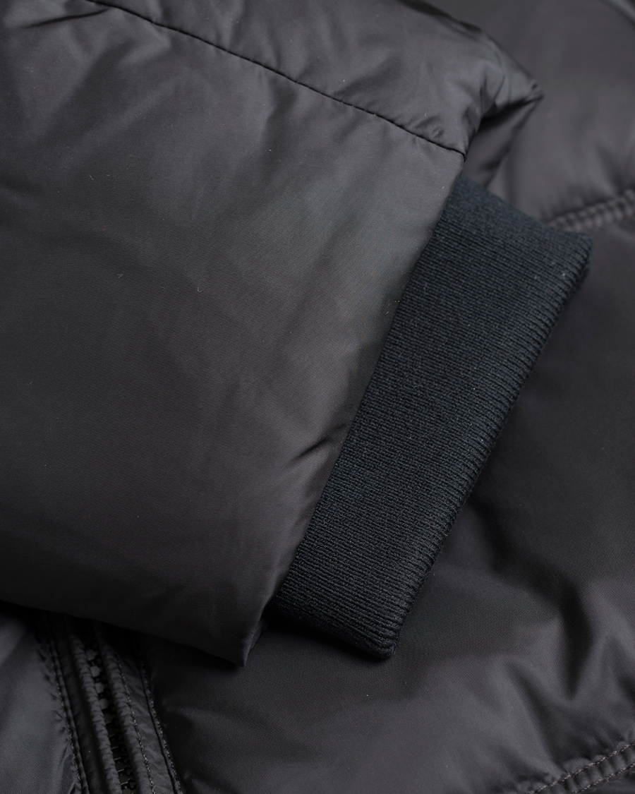 Herre | Jakker | GANT | The Alta Down Jacket Black