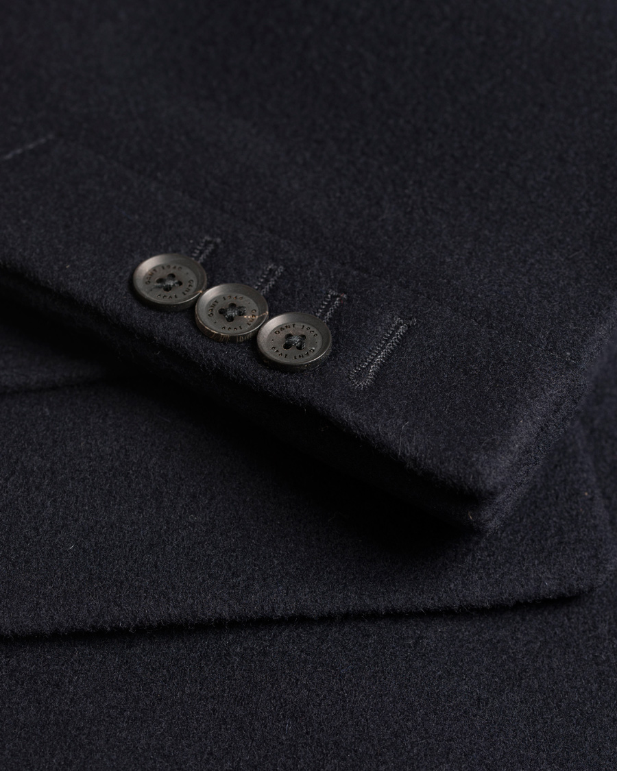 Herre | Jakker | GANT | The Harrison Overcoat Navy