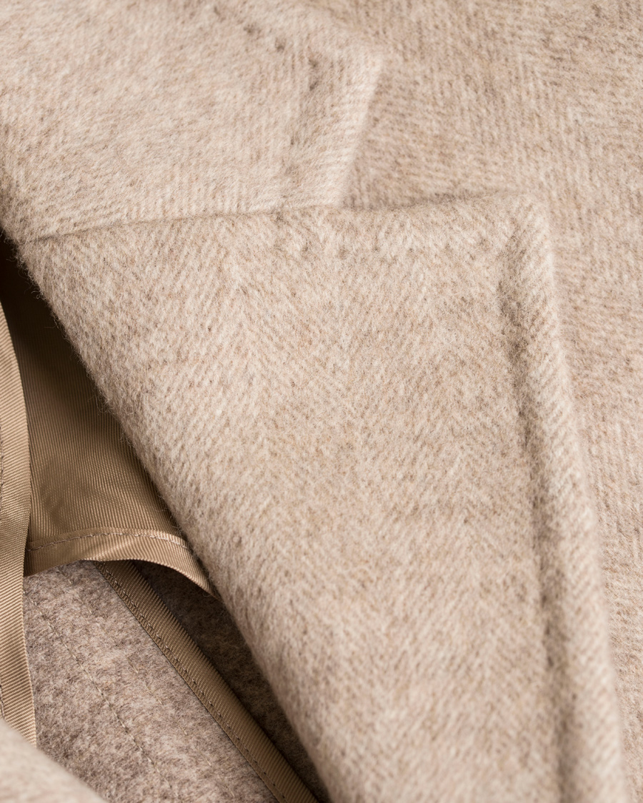 Herre | Jakker | Morris Heritage | George Doublefaced Coat Camel
