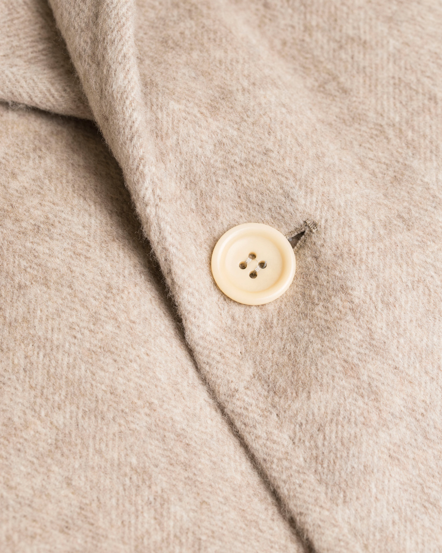 Herre | Jakker | Morris Heritage | George Doublefaced Coat Camel