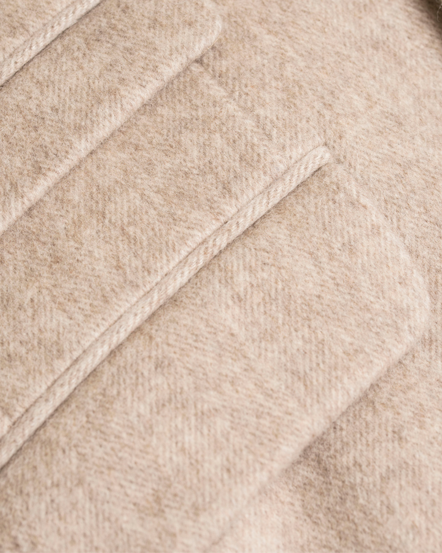 Herre | Jakker | Morris Heritage | George Doublefaced Coat Camel