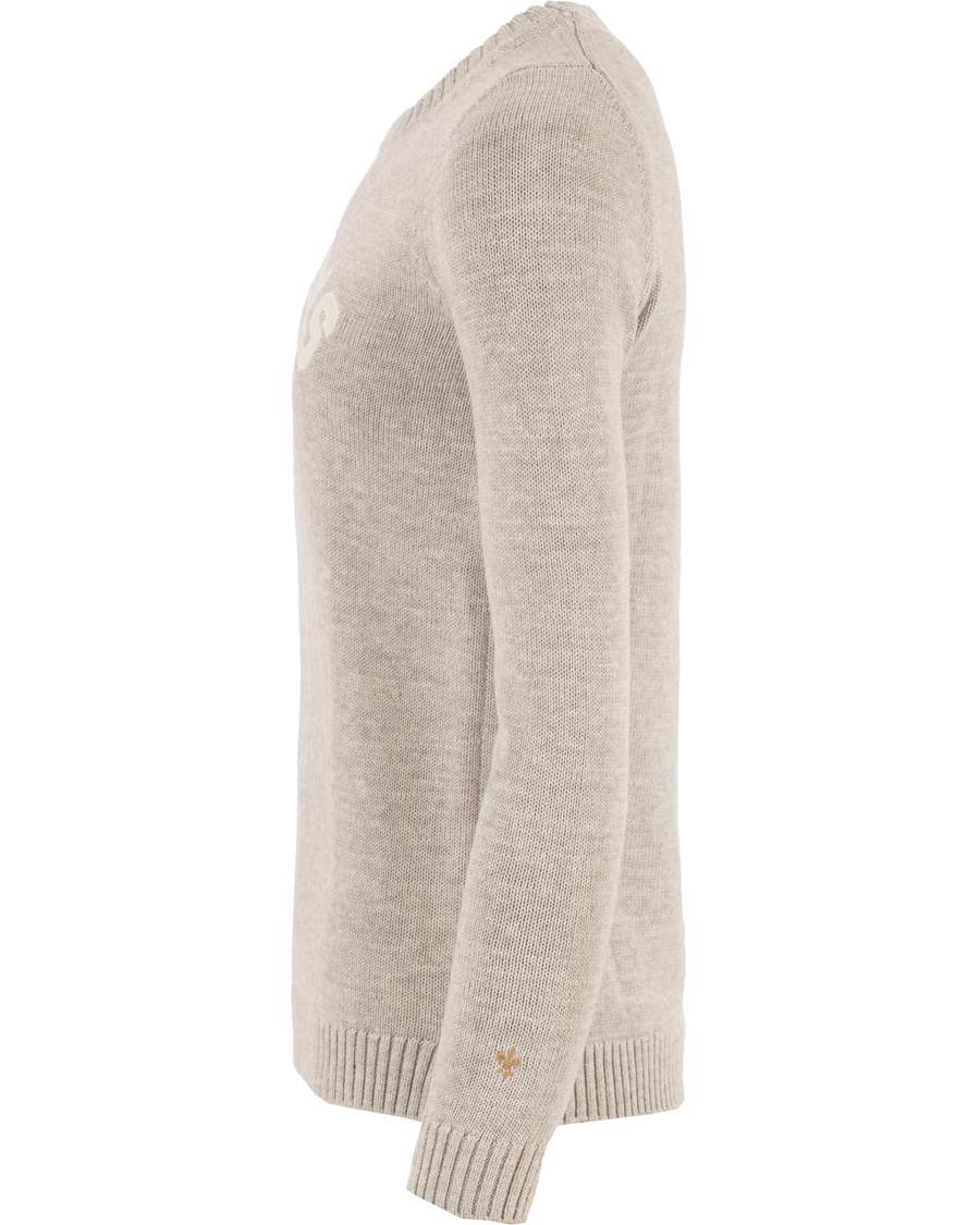 Herre | Morris Lady Woman Billie Jean Cotton Oneck Grey | Morris | Lady Woman Billie Jean Cotton Oneck Grey