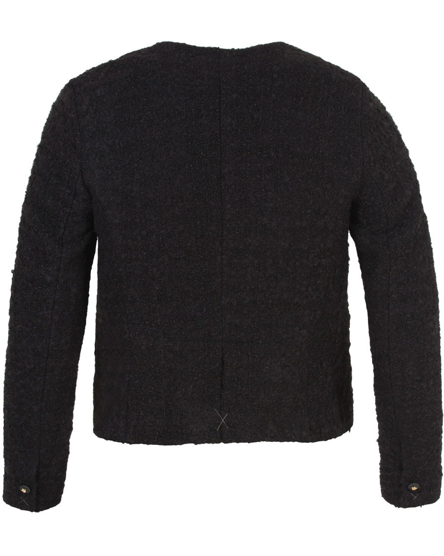 Herre | Morris Lady Woman d´Este Bouclé Jacket Black | Morris | Lady Woman d´Este Bouclé Jacket Black