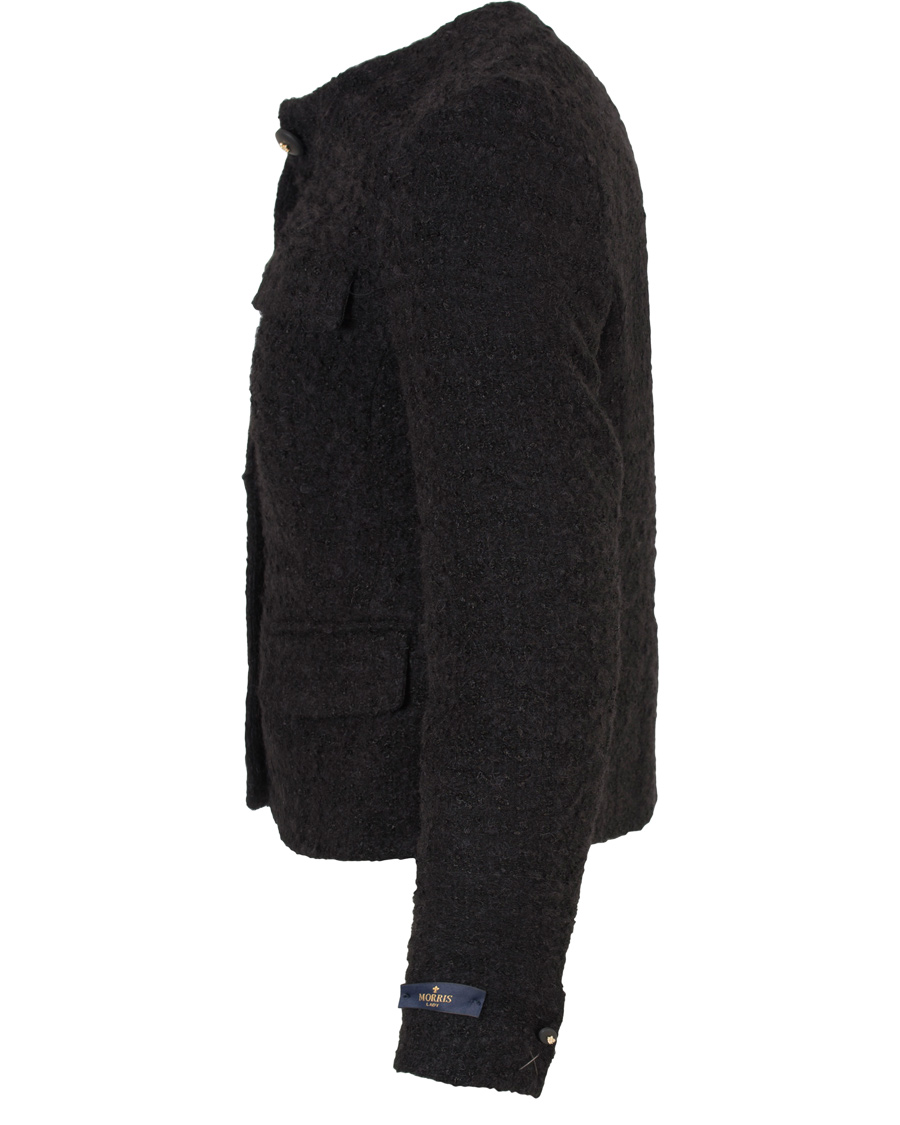 Herre | Morris Lady Woman d´Este Bouclé Jacket Black | Morris | Lady Woman d´Este Bouclé Jacket Black