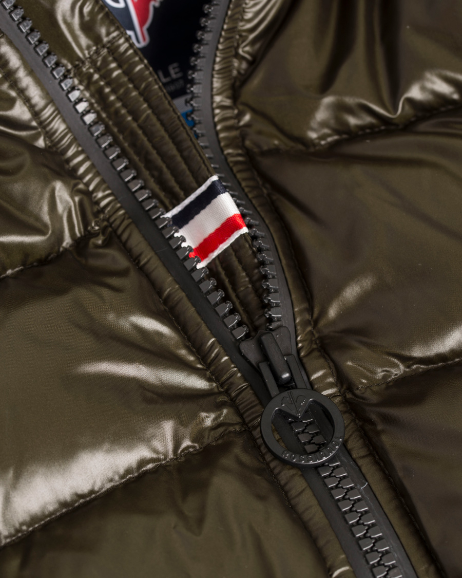 Herre | Jakker | Rossignol | Cesar Down Gloss Jacket Green