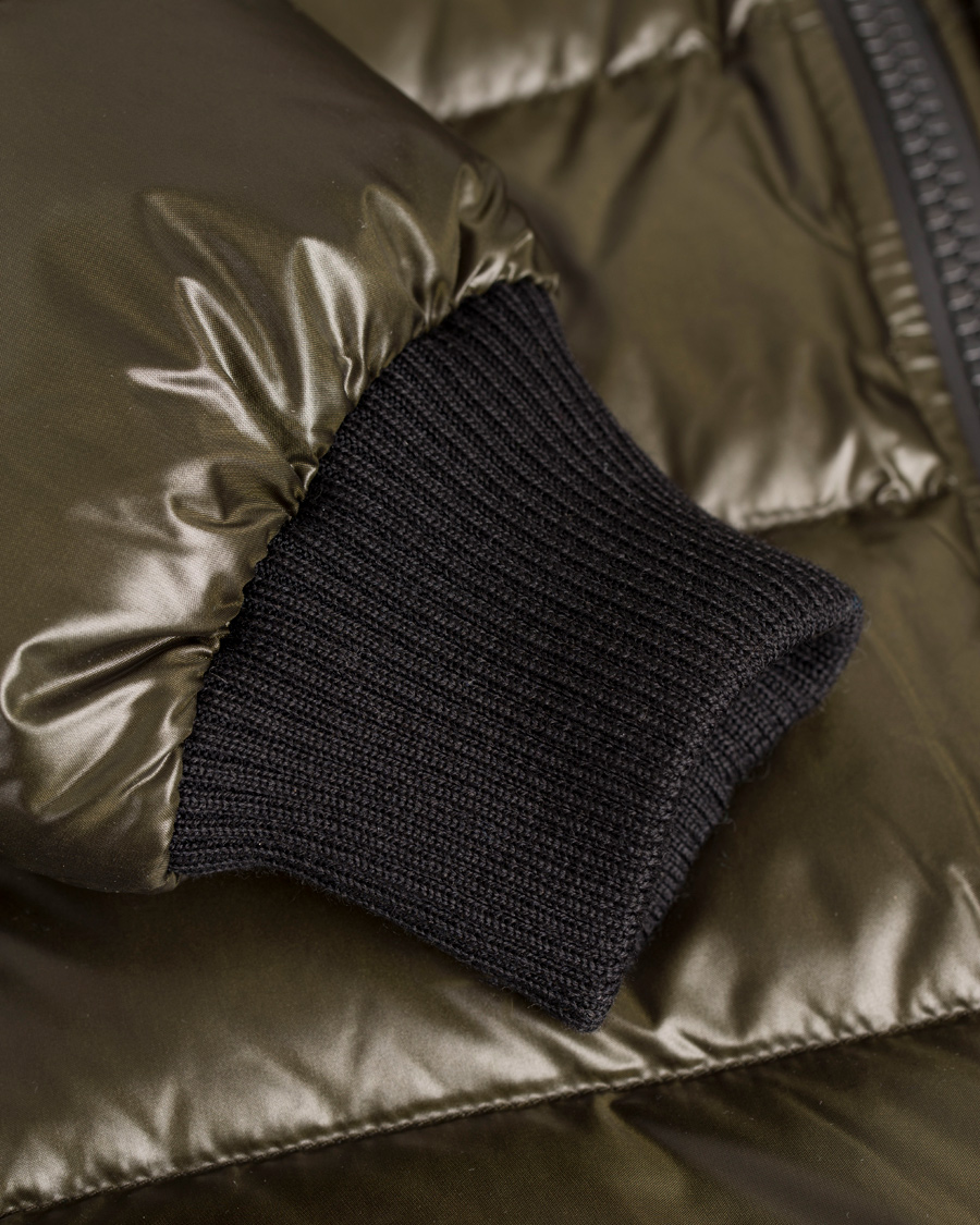 Herre | Jakker | Rossignol | Cesar Down Gloss Jacket Green