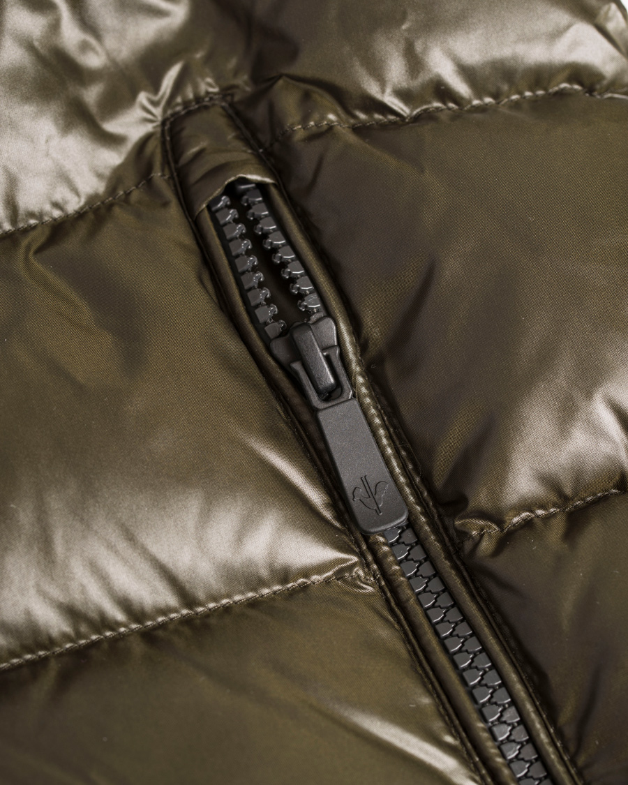 Herre | Jakker | Rossignol | Cesar Down Gloss Jacket Green