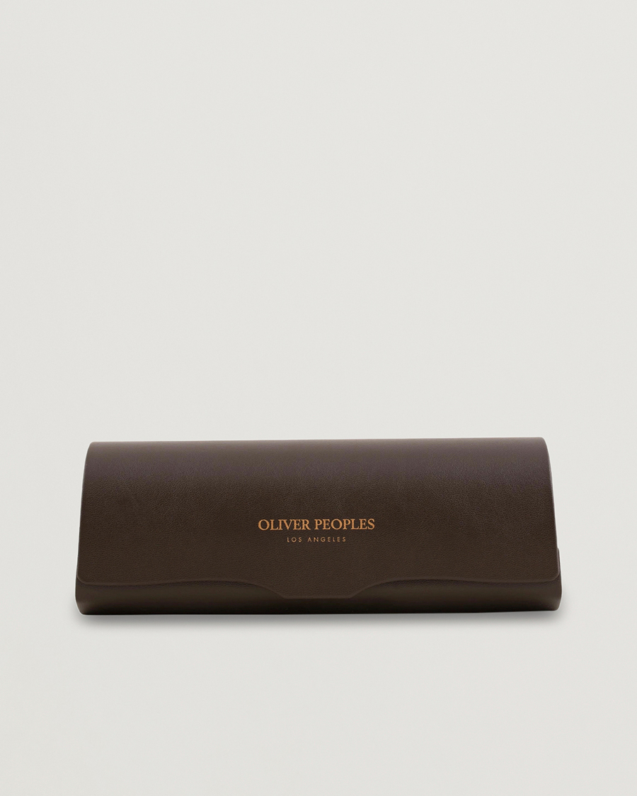 Herre | Solbriller | Oliver Peoples | Gregory Peck Sunglasses Black/Midnight