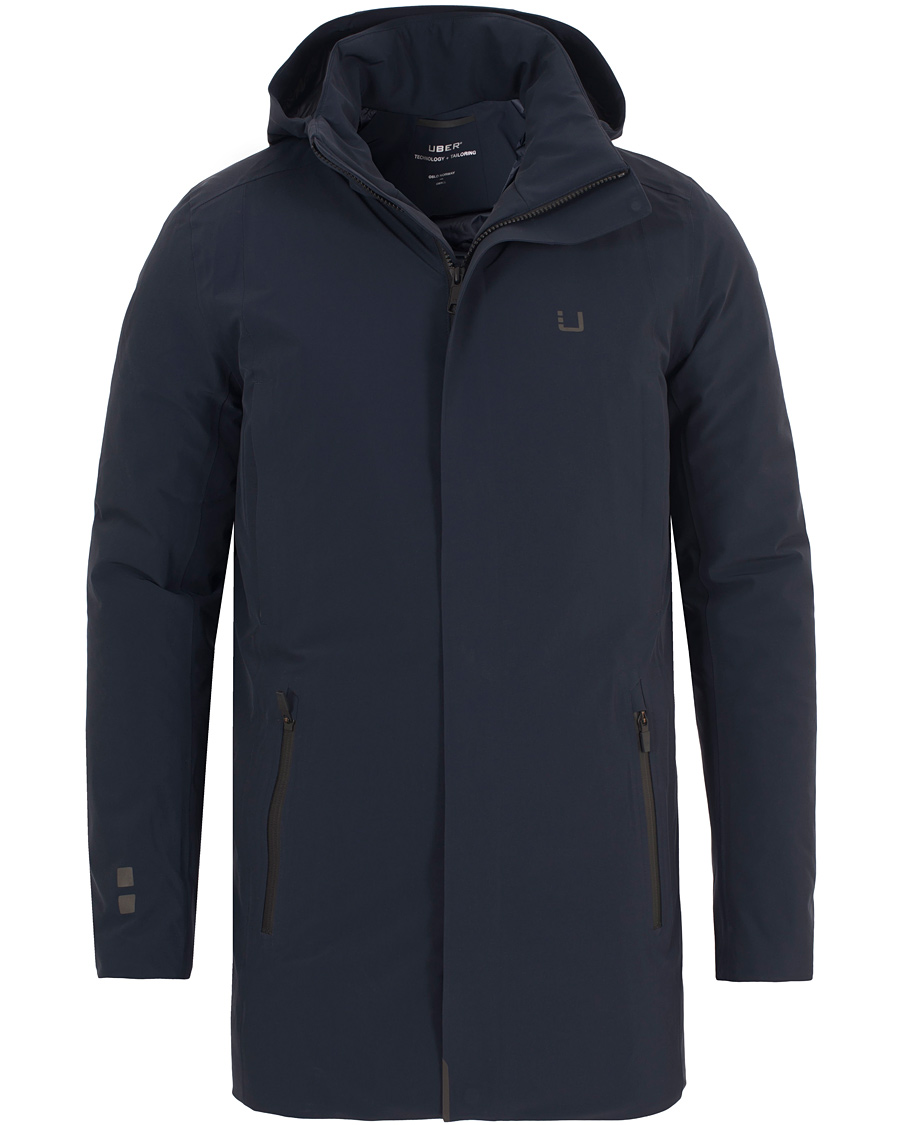 Herre | Jakker | UBR | Regulator Parka II Navy