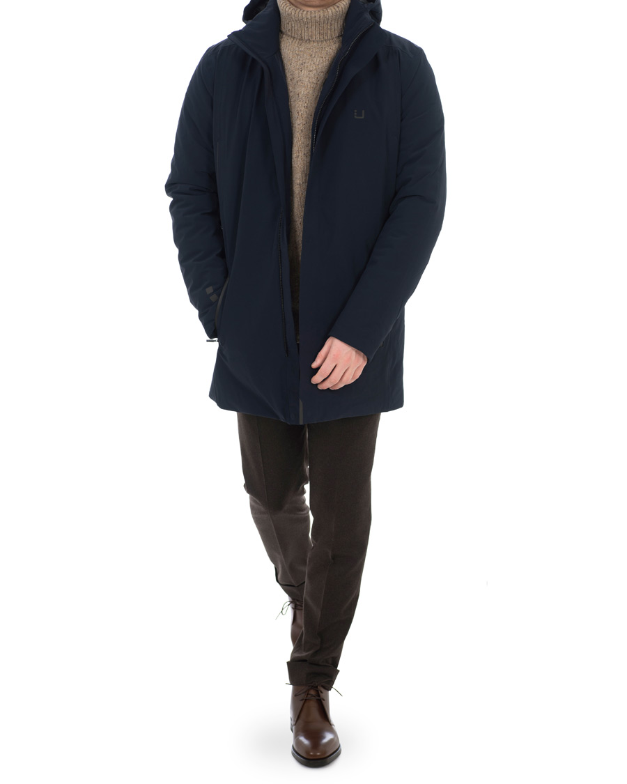 Herre | Jakker | UBR | Regulator Parka II Navy