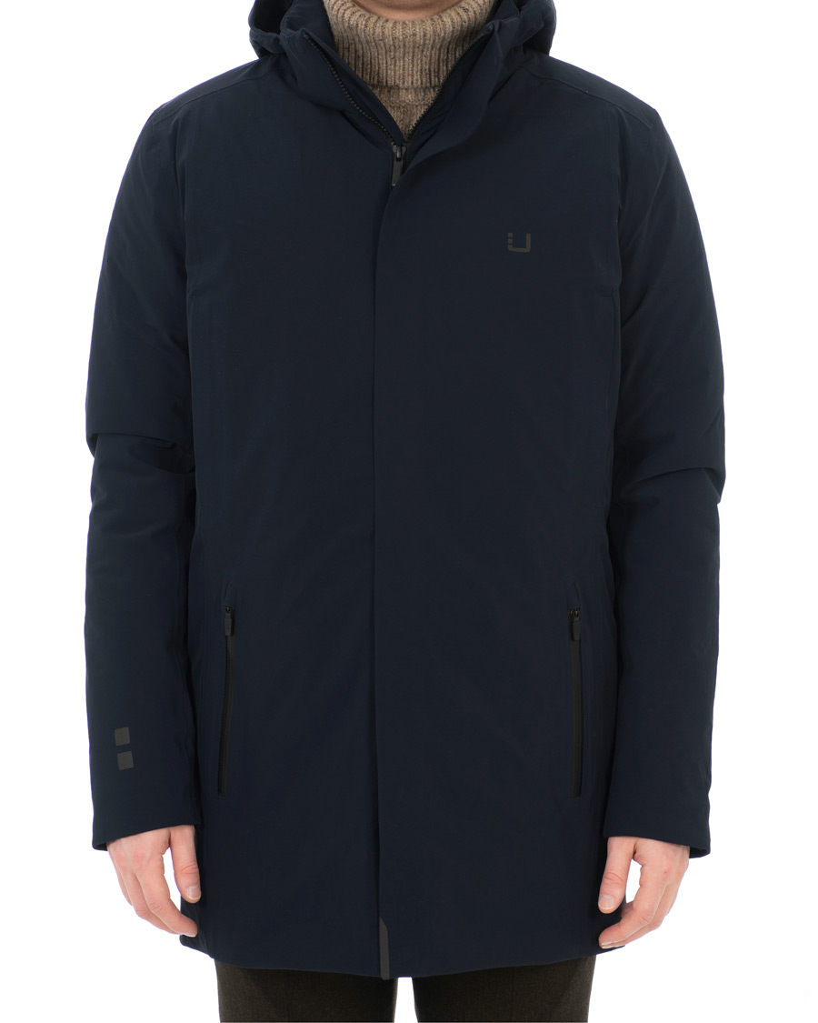 Herre | Jakker | UBR | Regulator Parka II Navy