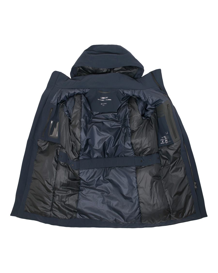Herre | Jakker | UBR | Regulator Parka II Navy