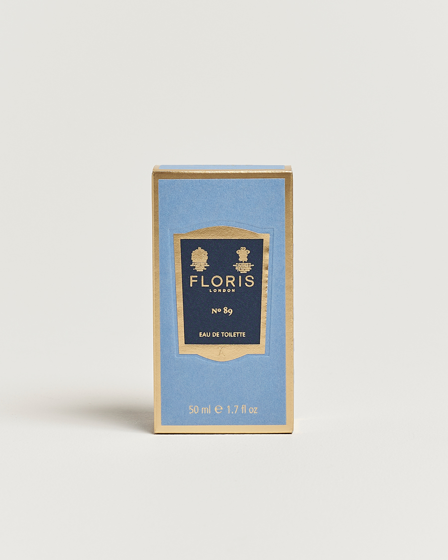 Herre | Livsstil | Floris London | No. 89 Eau de Toilette 50ml