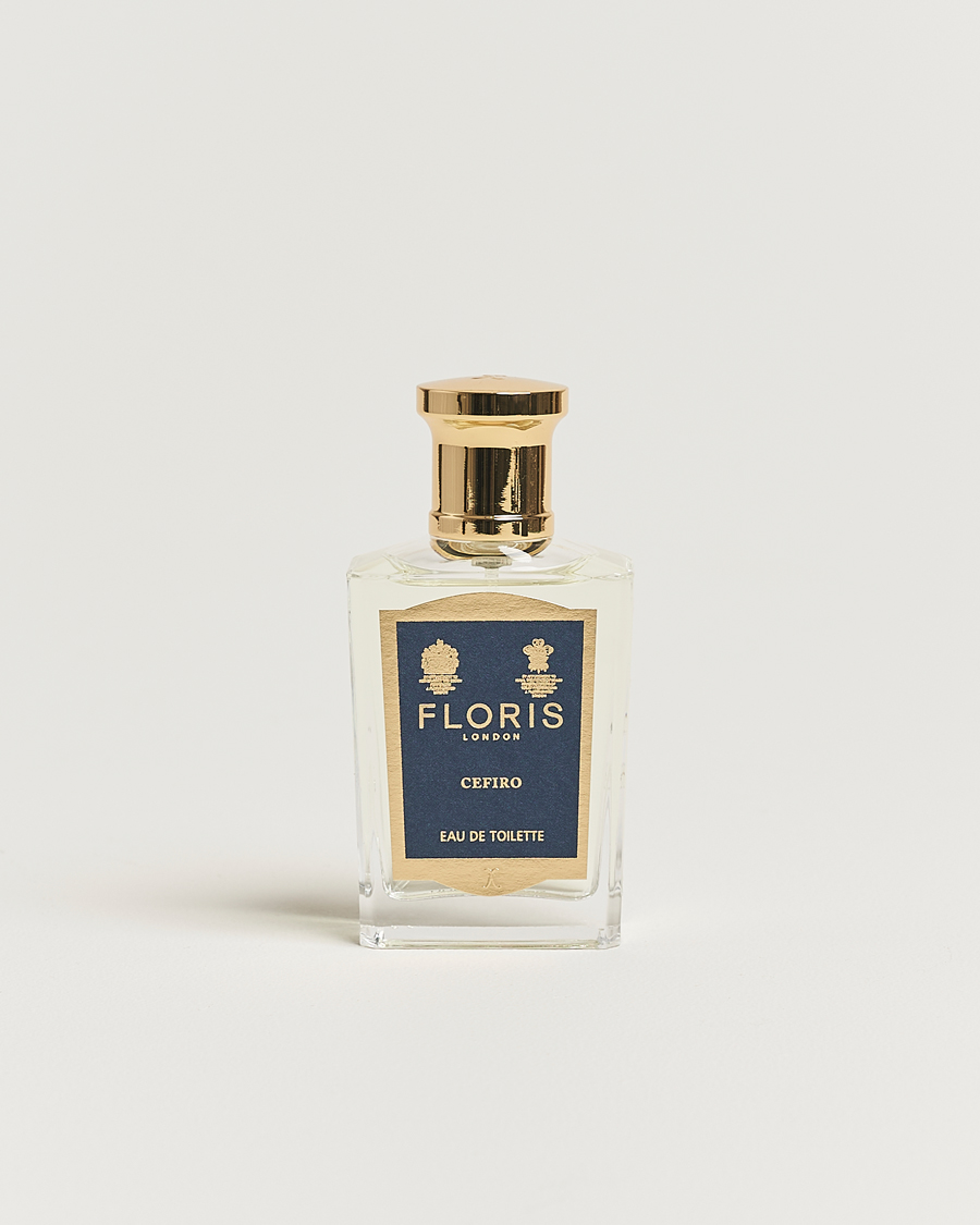 Herre | Parfume | Floris London | Cefiro Eau de Toilette 50ml